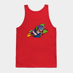 You've Got A Friend In me Tank Top